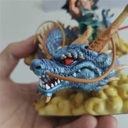 Goku Action Figure