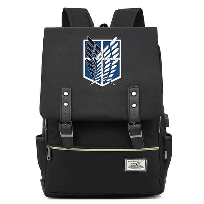 Attack on Titan Backpack