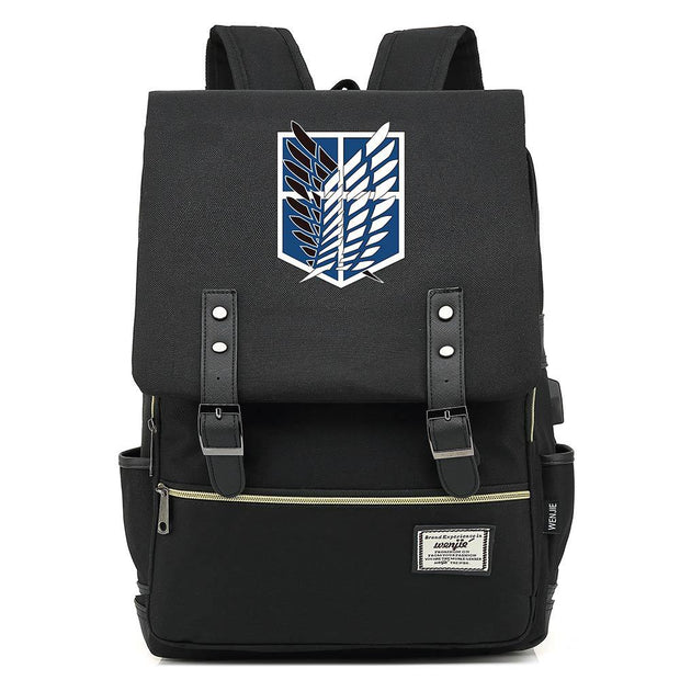 Attack on Titan Backpack