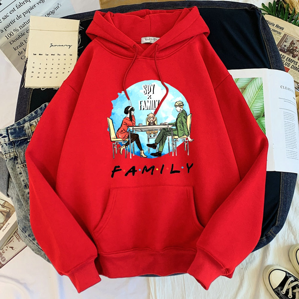 Spy x Family Hoodie