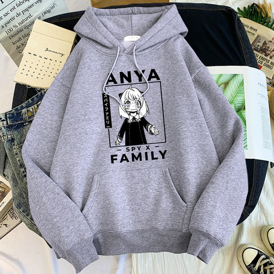 Anya Forger Hoodie