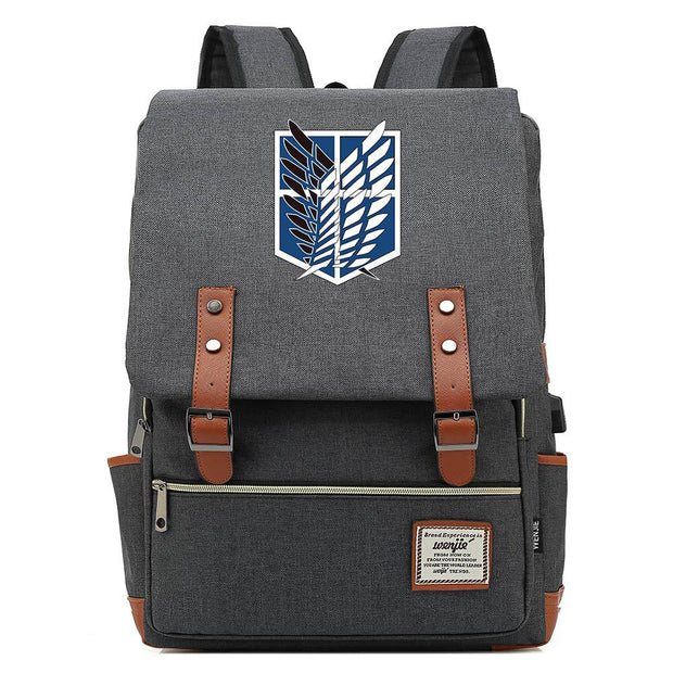 Attack on Titan Backpack