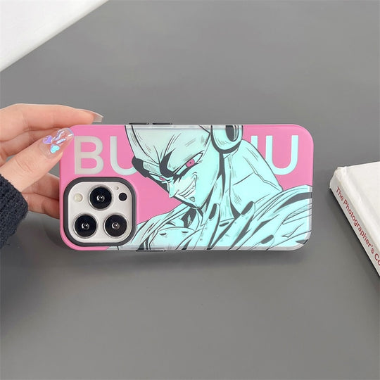 Majin Buu iPhone Case