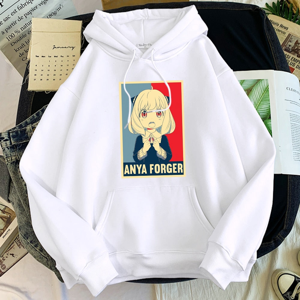 Anya Forger Hoodie