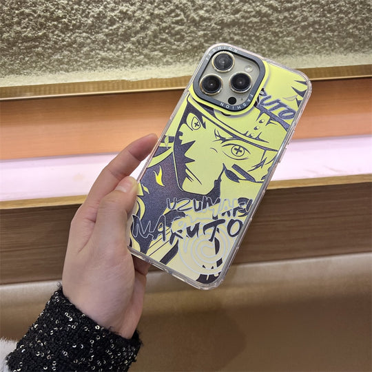 Naruto Uzumaki iPhone Case