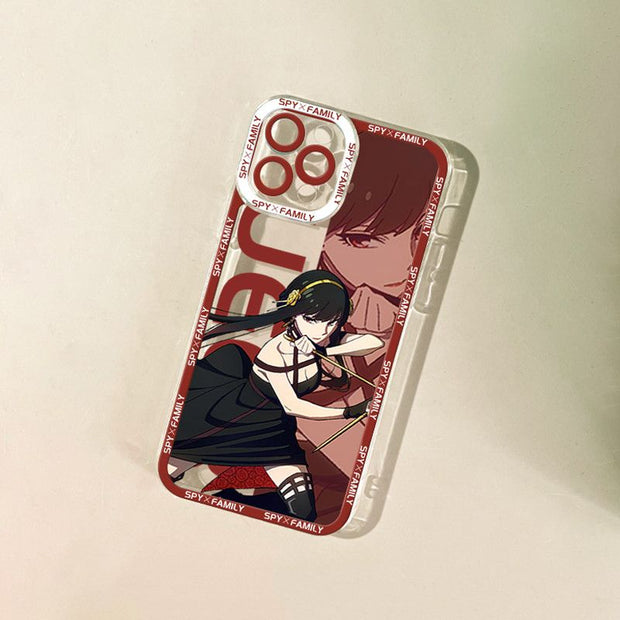 Yor Forger iPhone Case - islandofanime.com