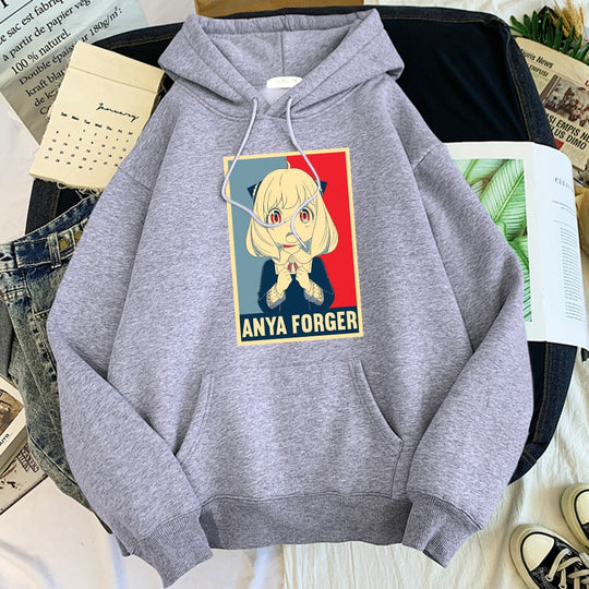 Anya Forger Hoodie