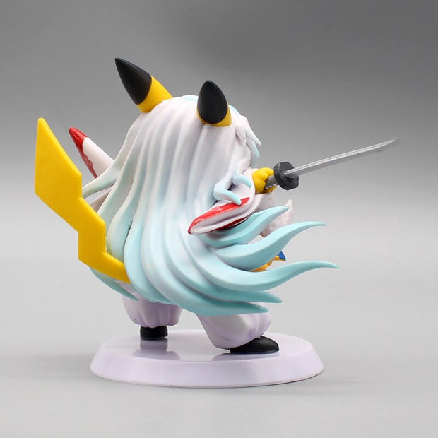 Pikachu Sesshoumaru Figure Action