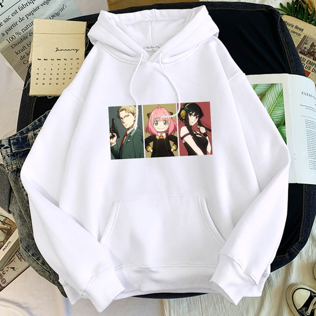 Forger Family Hoodie