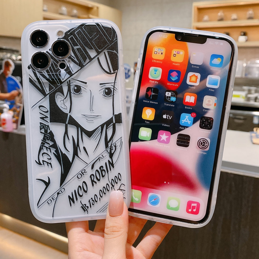 Robin One Piece iPhone Case