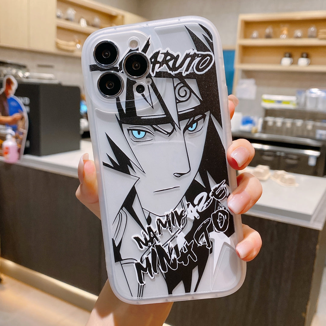 Minato Namikaze iPhone Case
