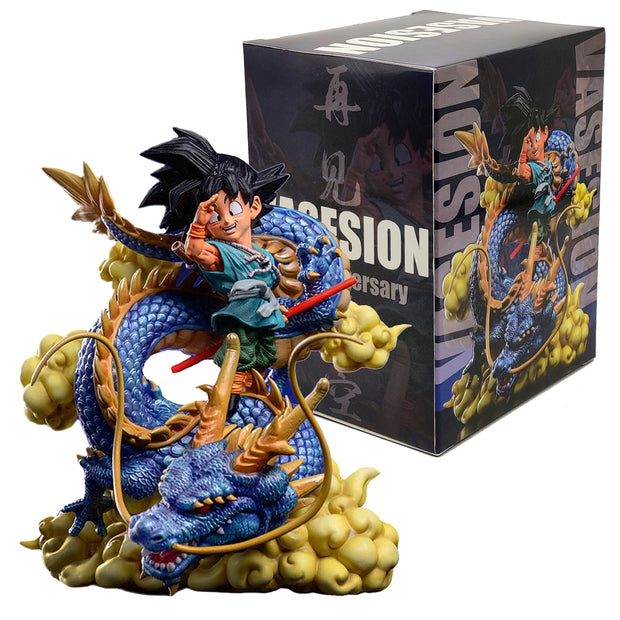 Goku Action Figure