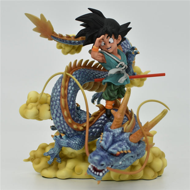 Goku Action Figure
