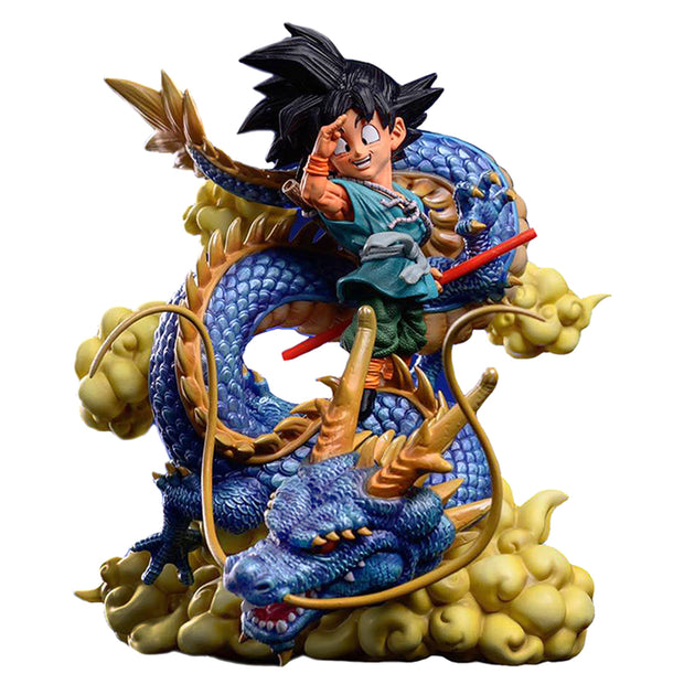 Goku Action Figure