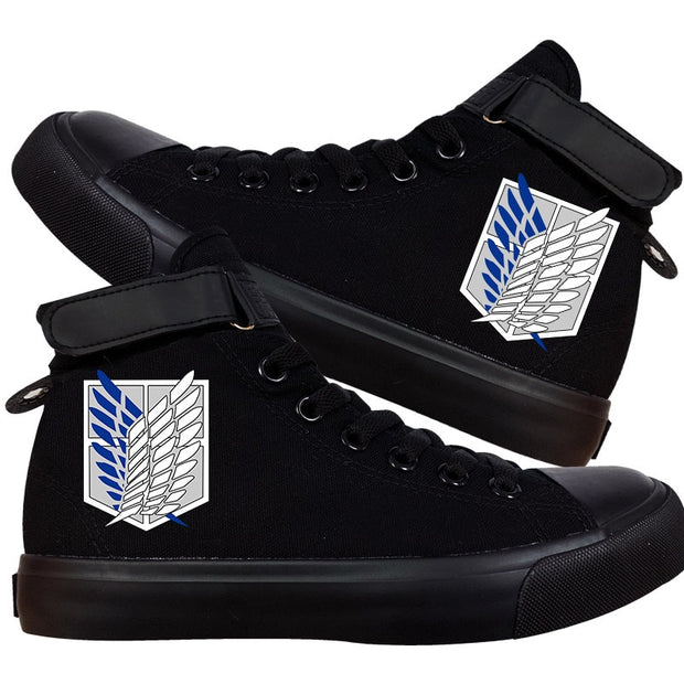 Attack on Titan Sneakers