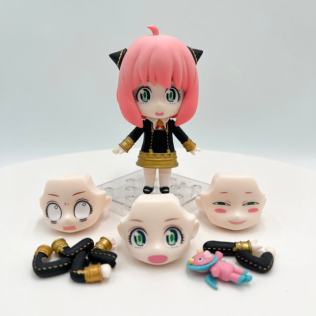 Anya Forger nendoroid Action Figure