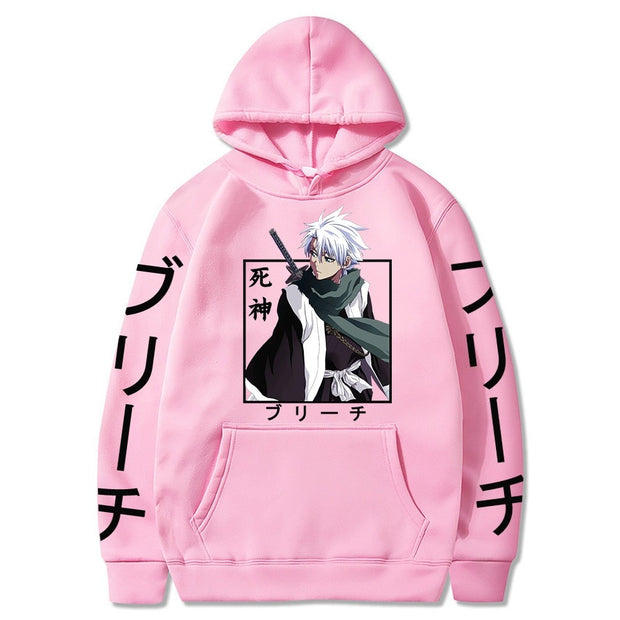 Toshiro Hitsugaya Hoodie