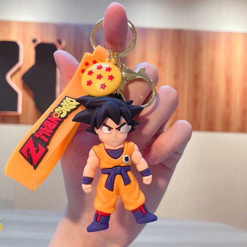 Son Goku Keychain