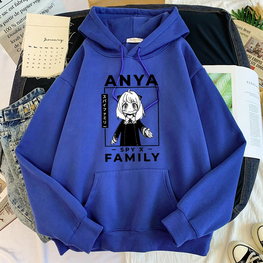 Anya Forger Hoodie