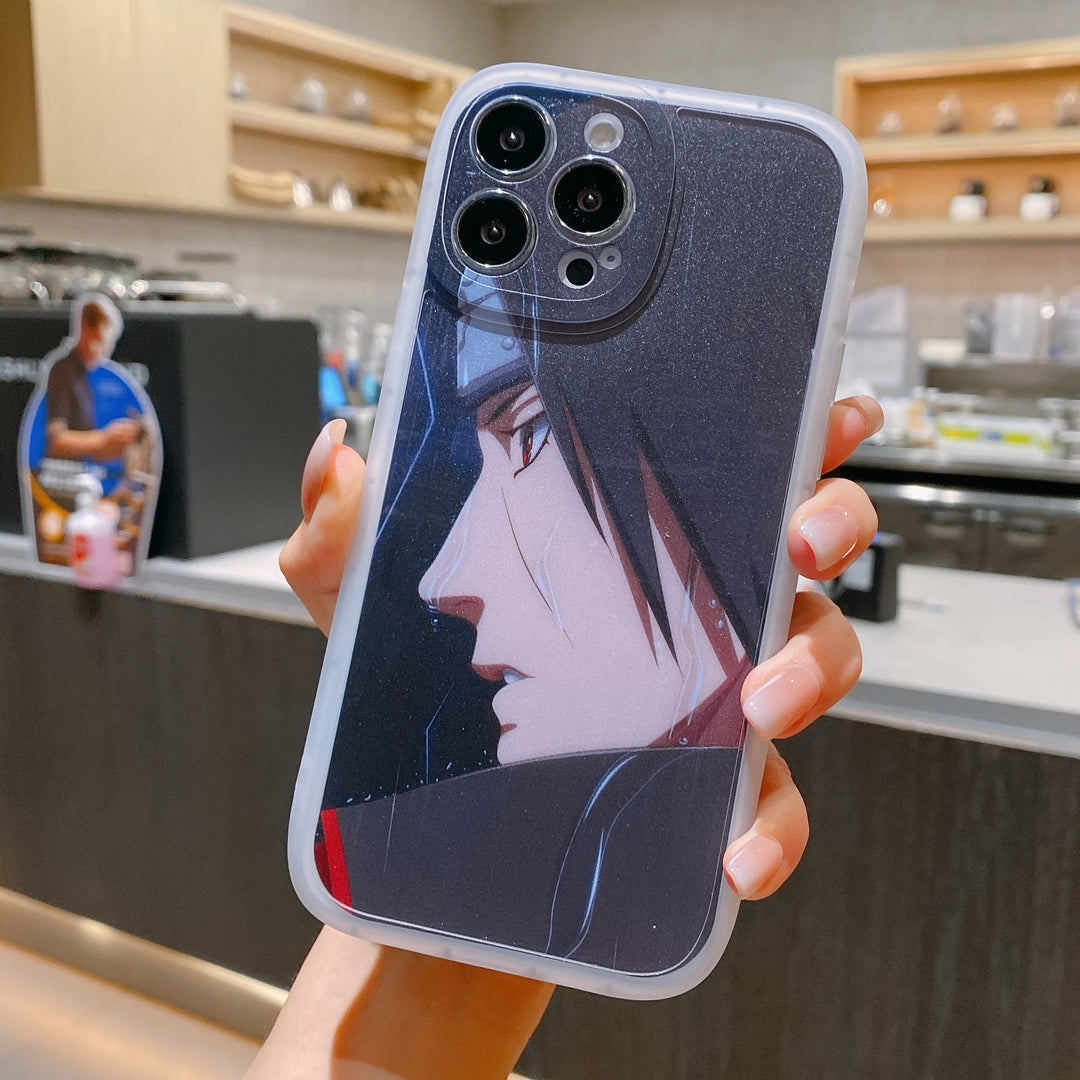 Iphone 11 pro max Case itachi sharingan