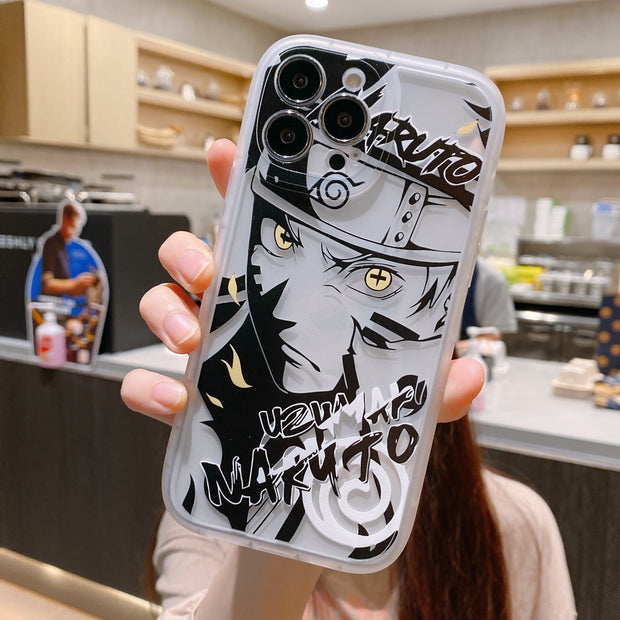 Naruto Uzumaki Phone Case