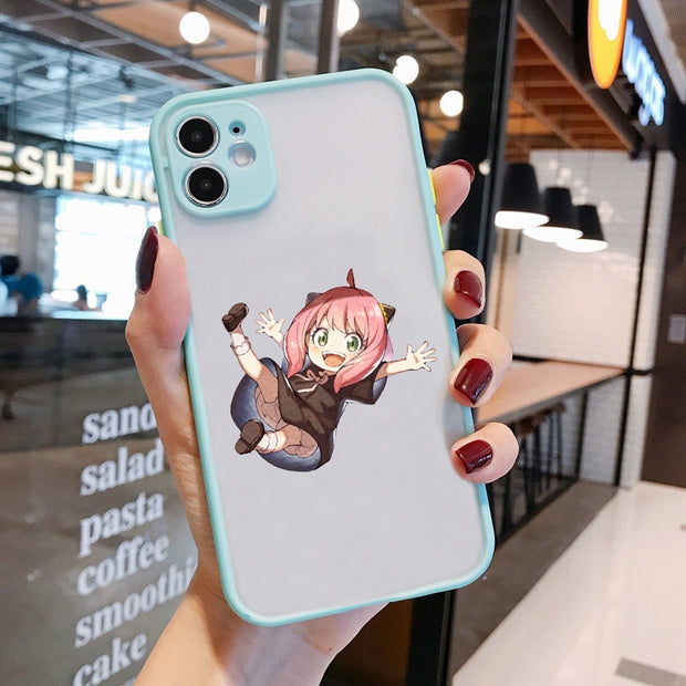 Anya Forger iPhone Case