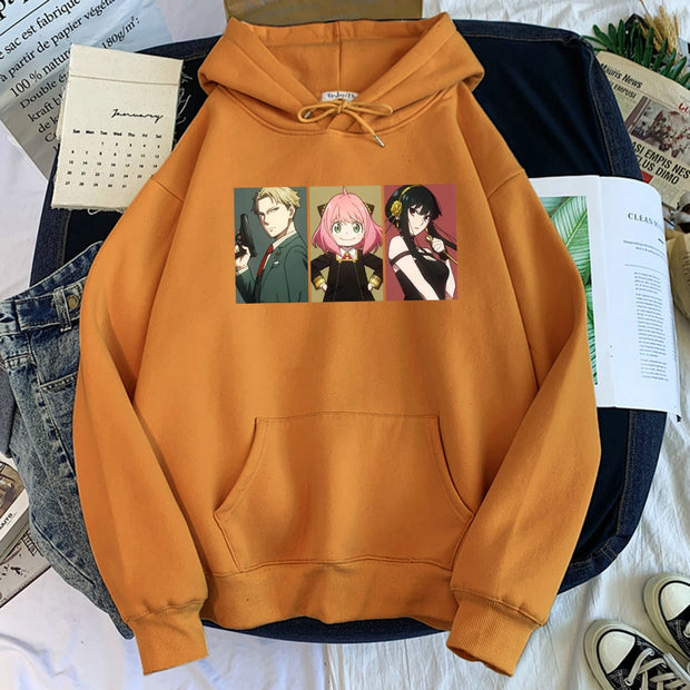 Forger Family Hoodie