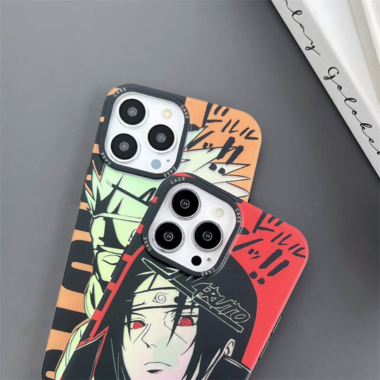 Itachi Uchiha iPhone Case