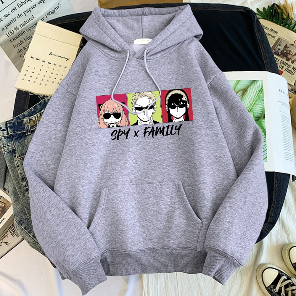 Spy x Family Hoodie