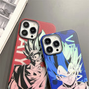 Vegeta iPhone Case