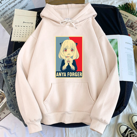 Anya Forger Hoodie