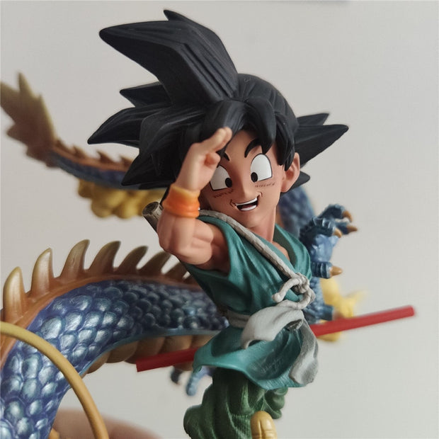 Goku Action Figure