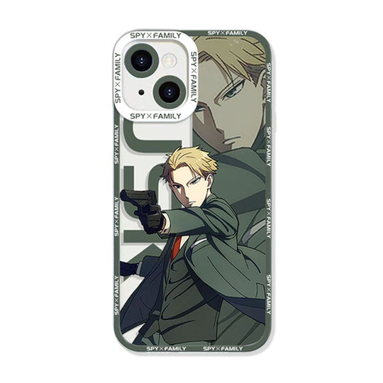 Loid Forger iPhone Case