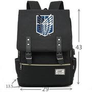 Attack on Titan Backpack