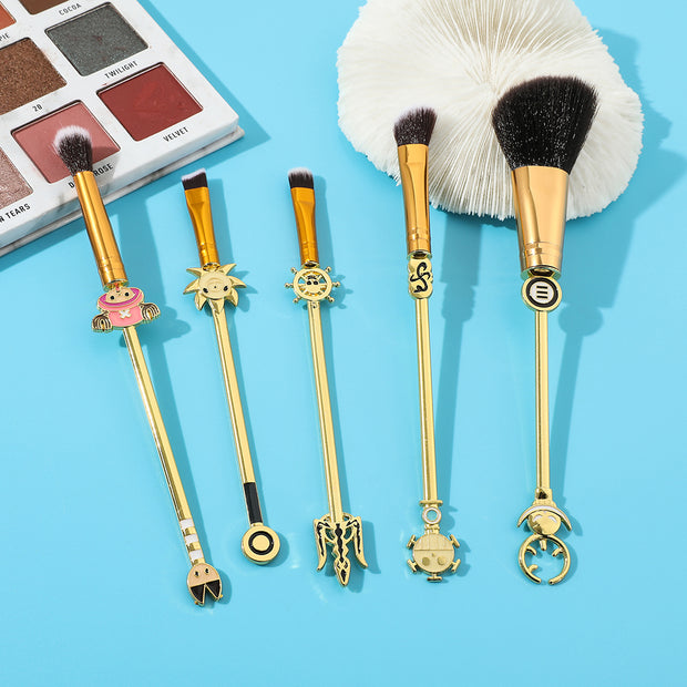 One Piece Makeup Brushes