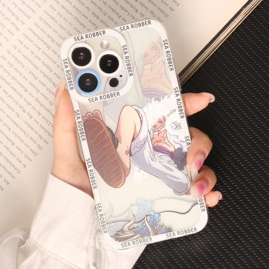 Luffy iPhone Case - islandofanime.com