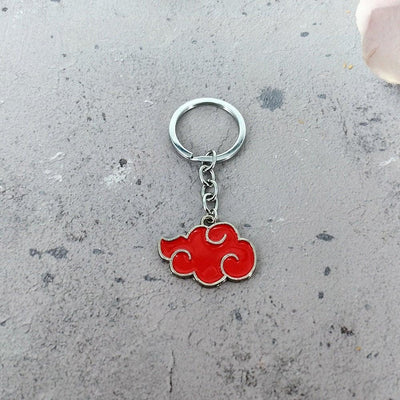 Akatsuki Cloud Keychain