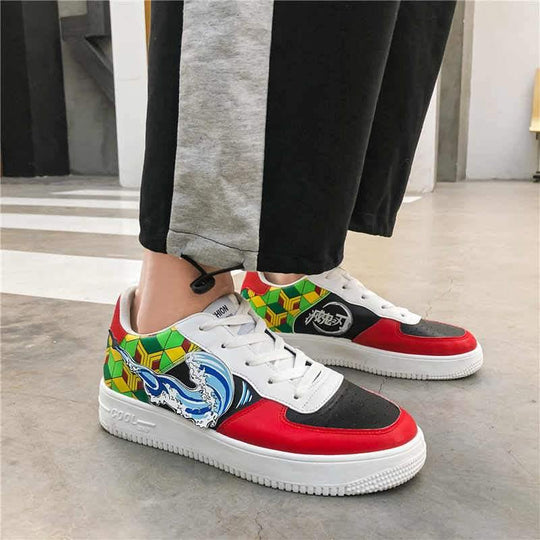 Giyu Tomioka Sneakers