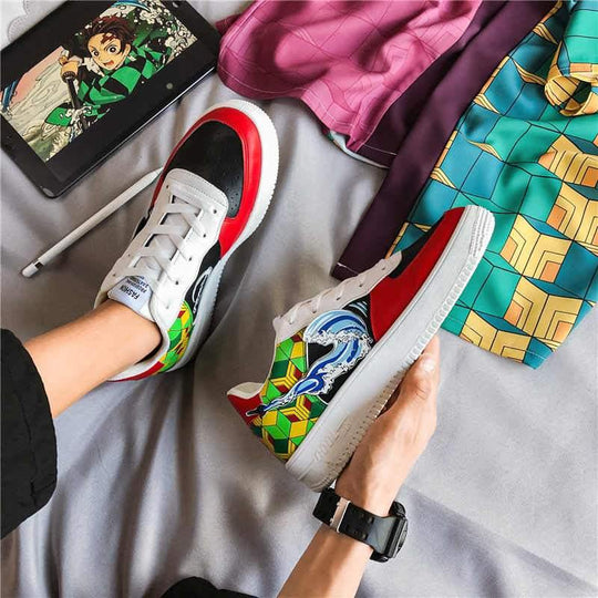 Giyu Tomioka Sneakers
