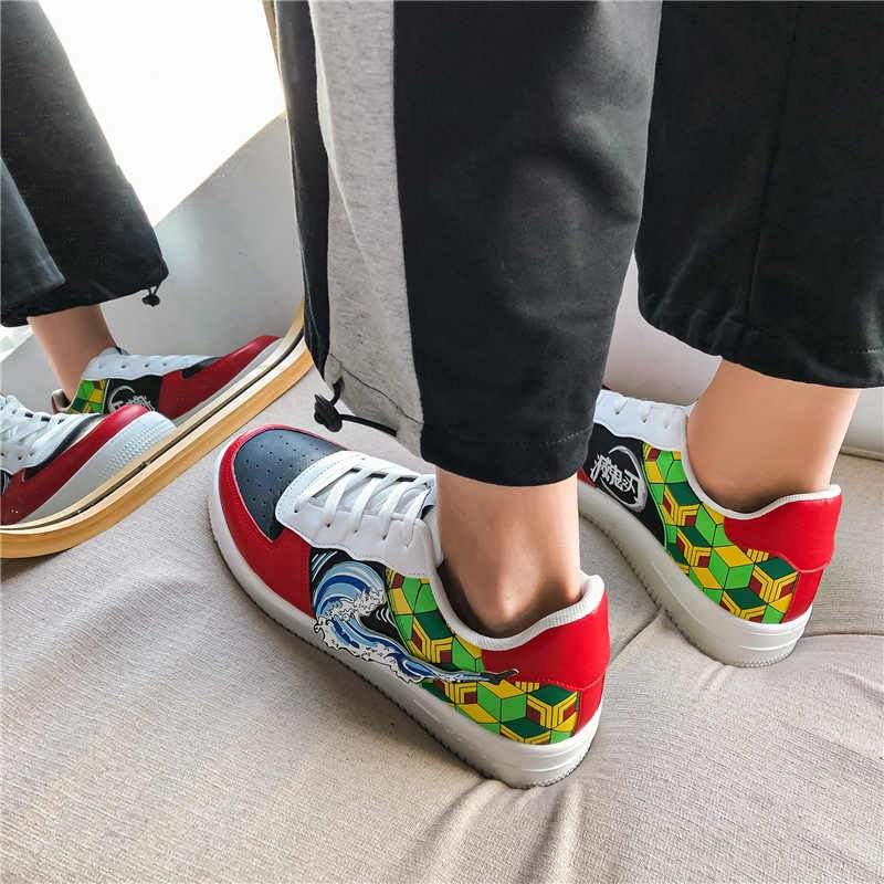Giyu Tomioka Sneakers
