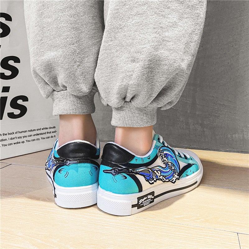 Giyu Tomioka Sneakers