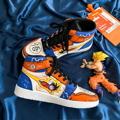 Goku Sneakers