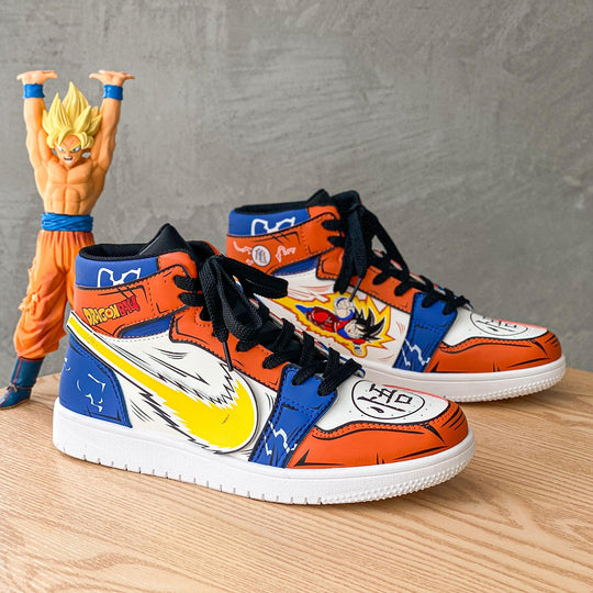 Goku Sneakers