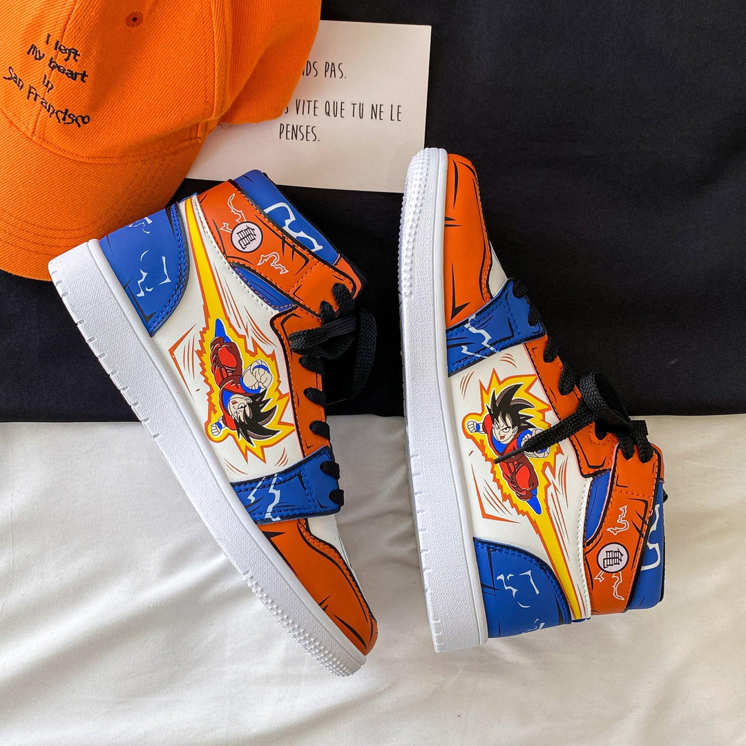 Goku Sneakers