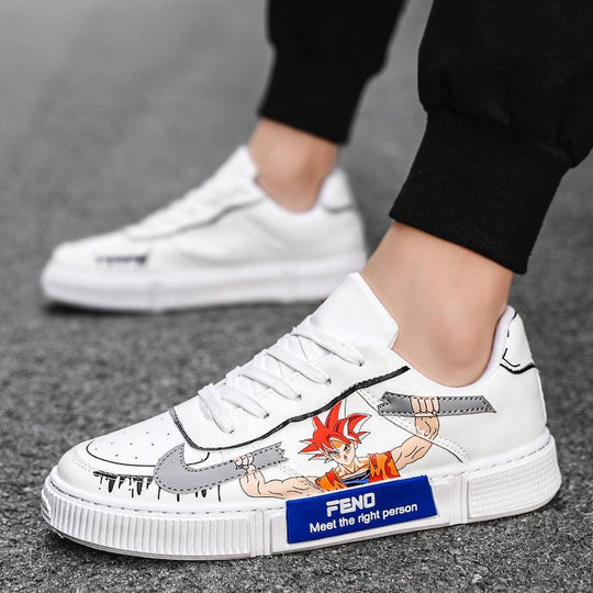 Nike Goku Sneakers