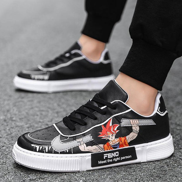 Nike Goku Sneakers