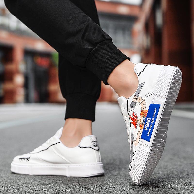 Nike Goku Sneakers