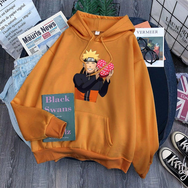 Happy Valentines Day Hoodie khaki