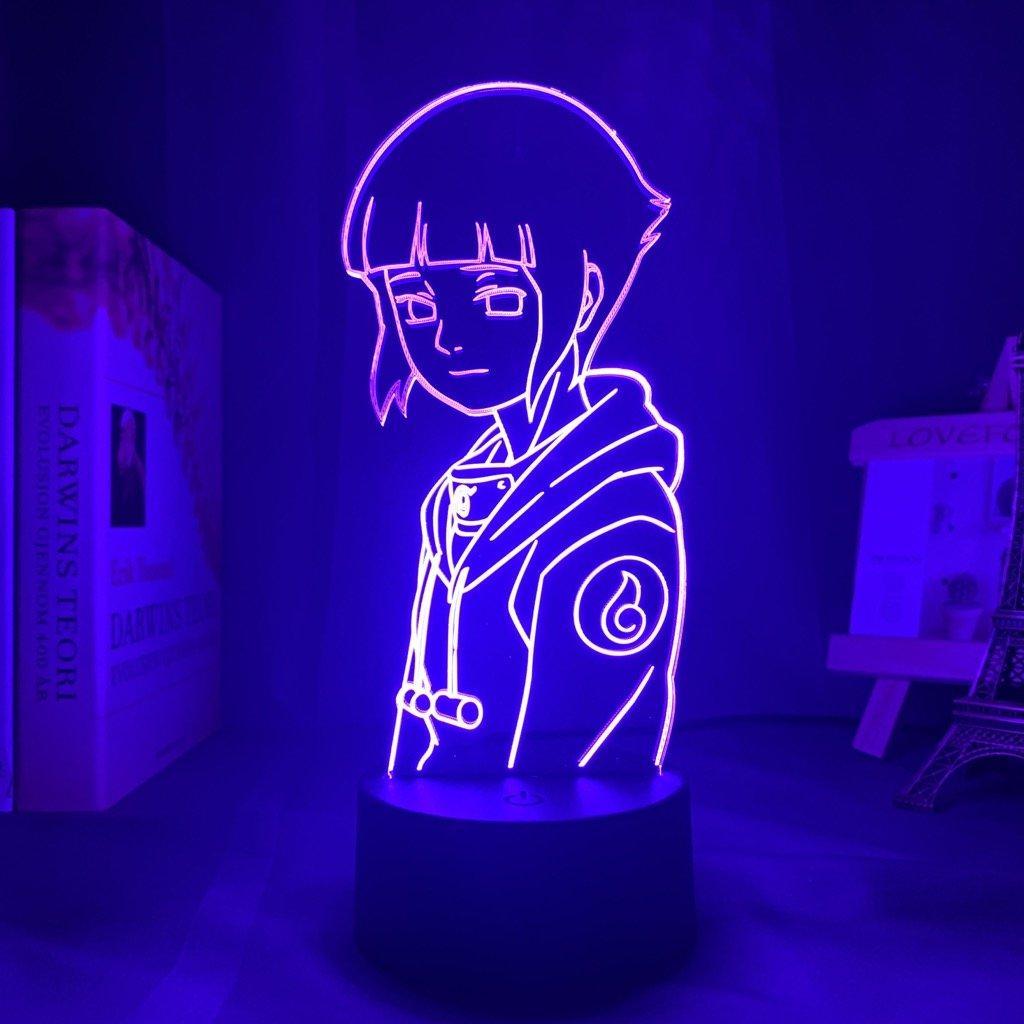 Buy Anime Figure Lamp Genshin Impact Venti Night Light 3D Illusion Game  Light for Bedroom Decor Led Light Atmosphere Bedside KidsRemote Control  Online at desertcartINDIA