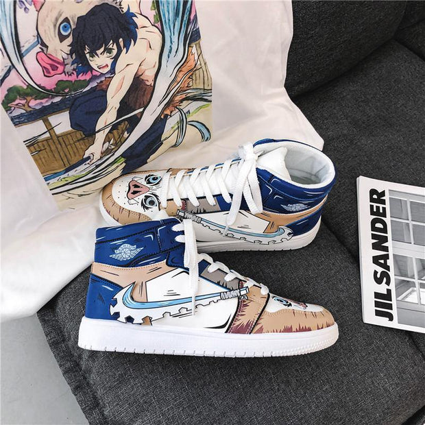 Inosuke Hashibira Sneakers